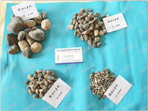 鵝卵石規(guī)格齊全